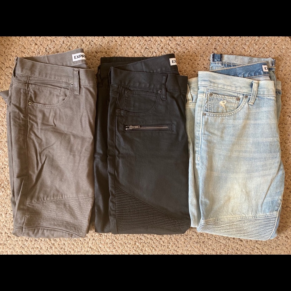 Express Rocco Jeans